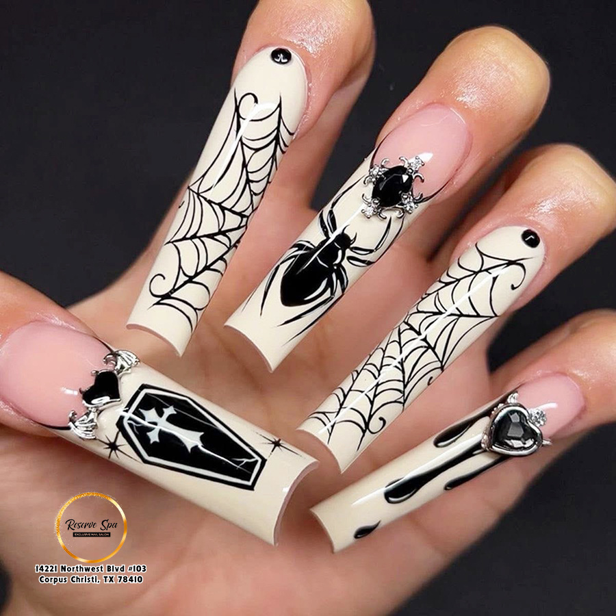 Reserve Spa Exclusive Nail Salon